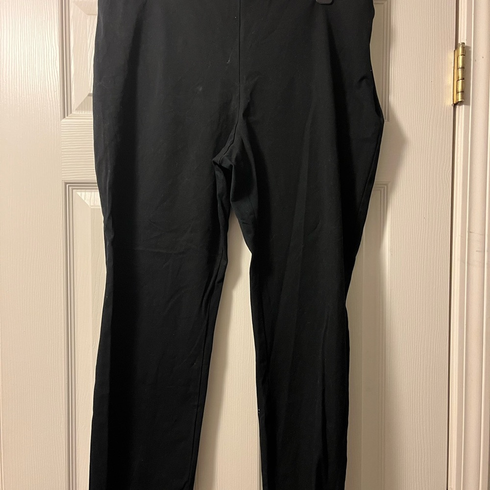 Women’s A New Day Black Pants, Size 14